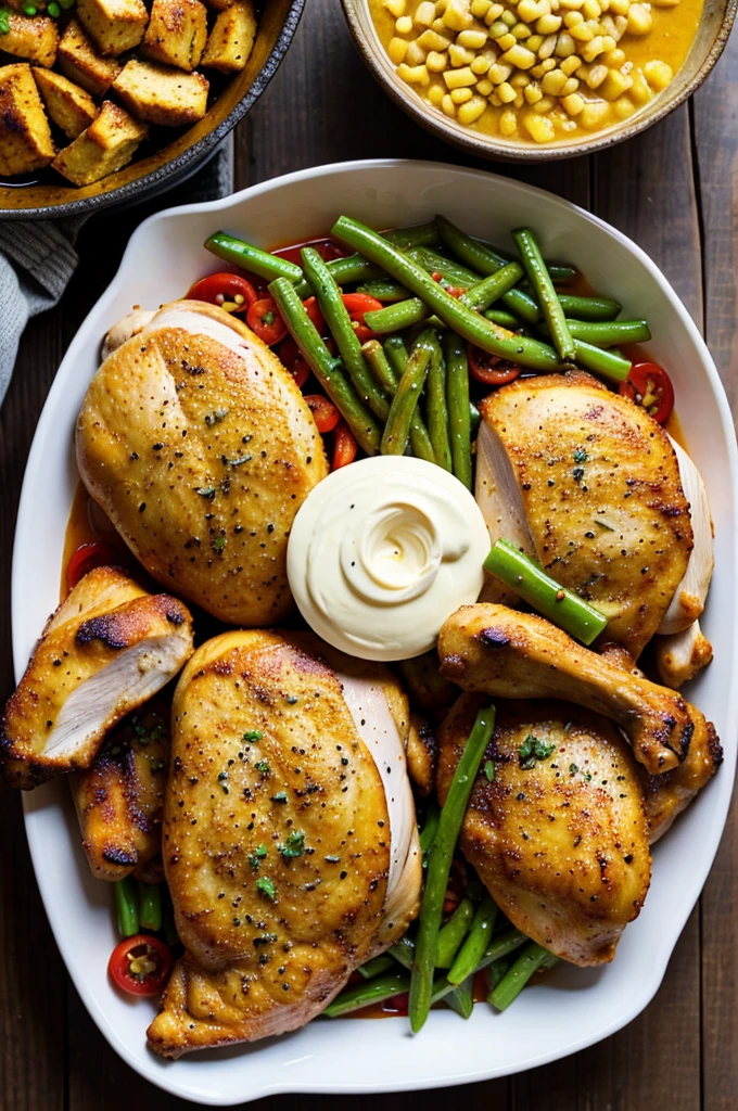 Chicken recipe