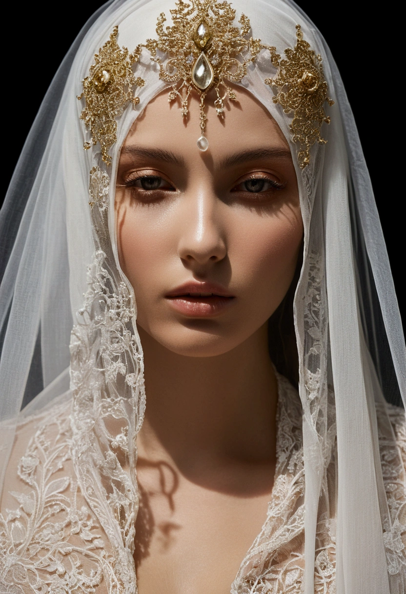 Veiled eroticism, Sensual transgression, Carnal awakening,