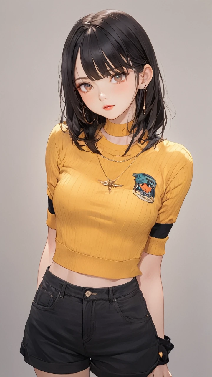 1girl, anime