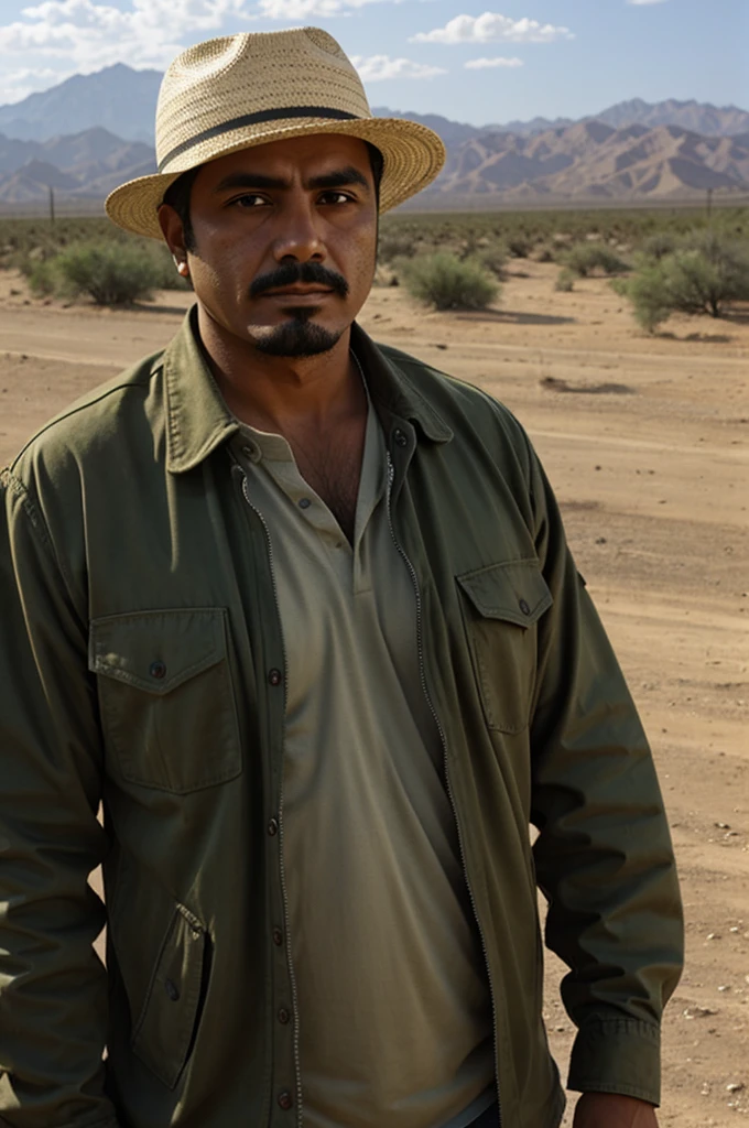 Mexican drug trafficker