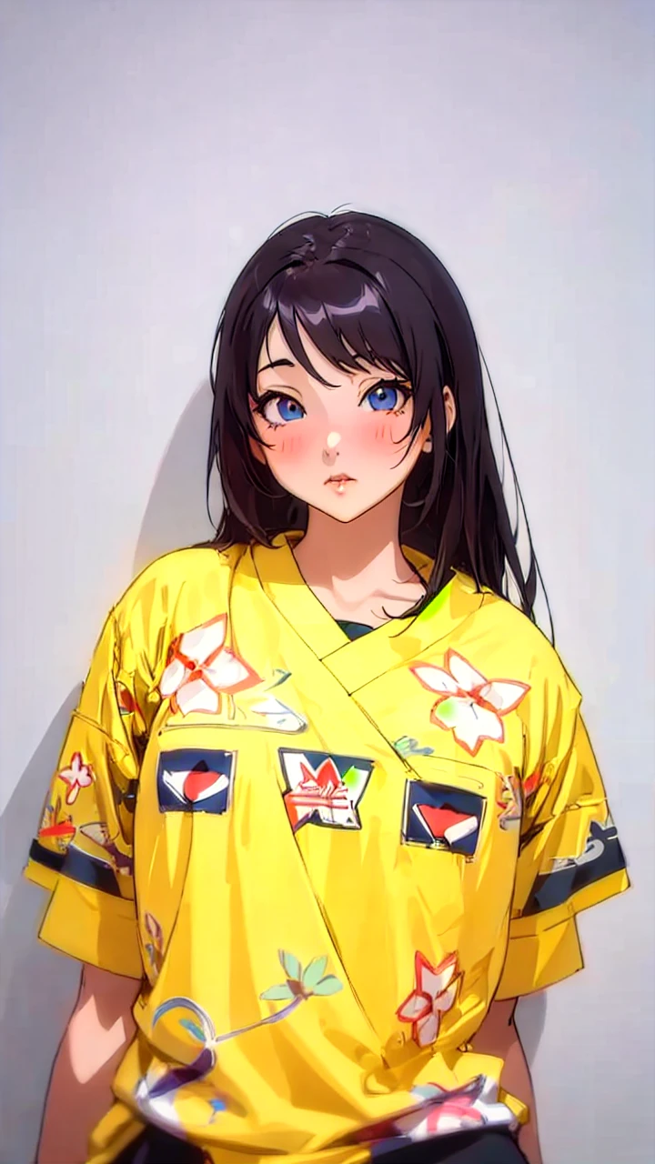 1girl, anime