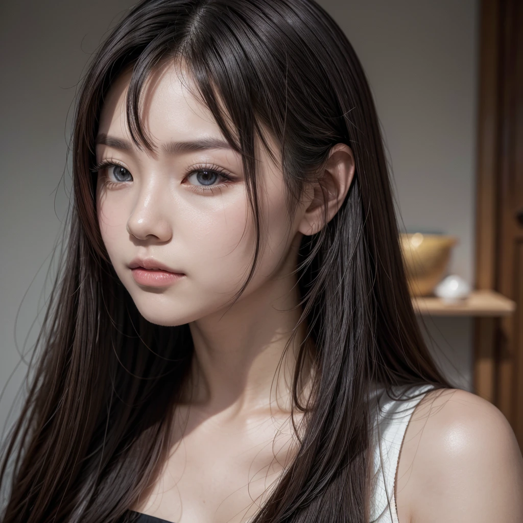 1 , 独奏, high resolution, longye hair,