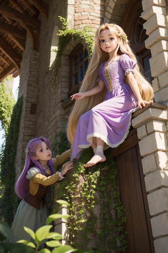 rapunzel 