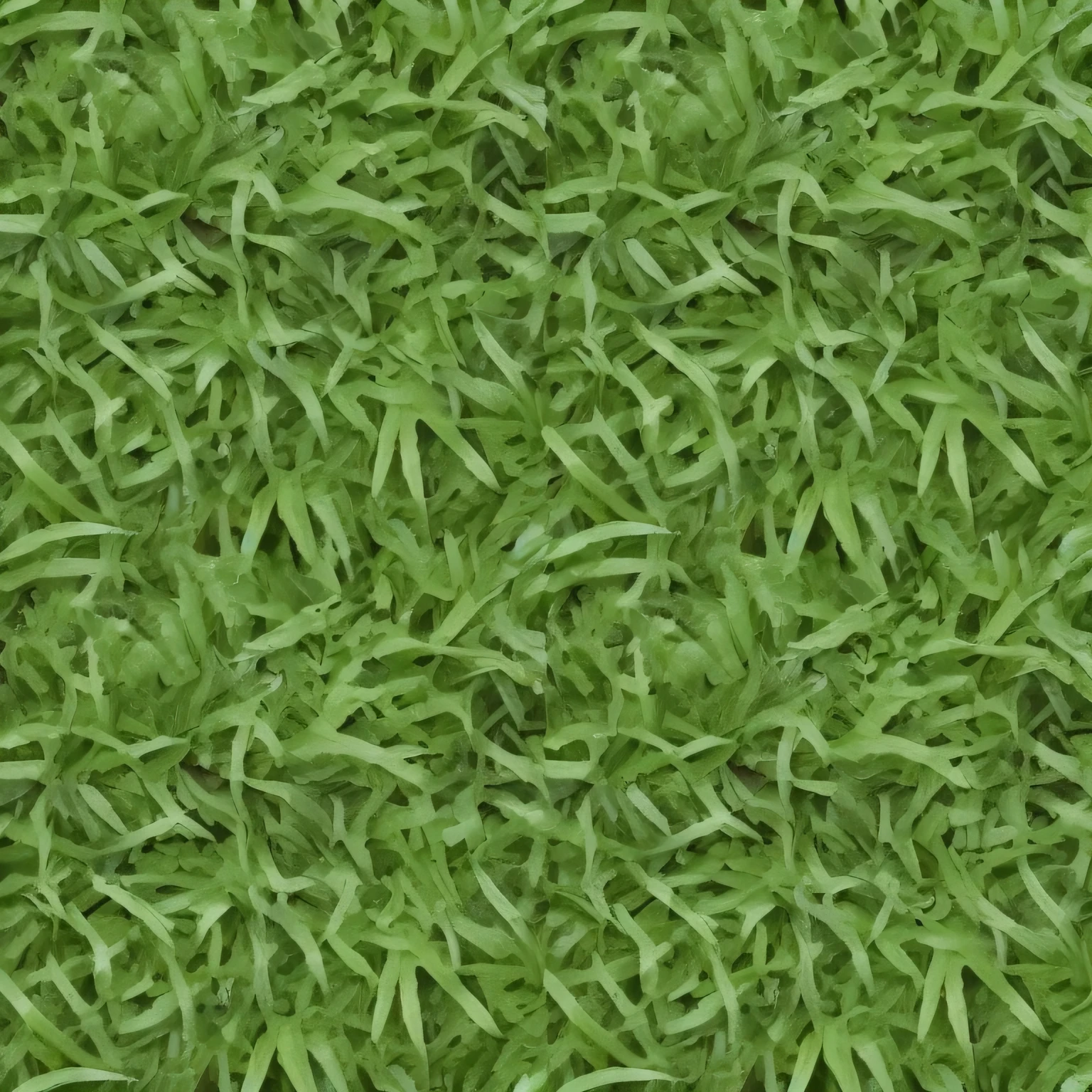 Real photos, short grass pattern, edge repeating