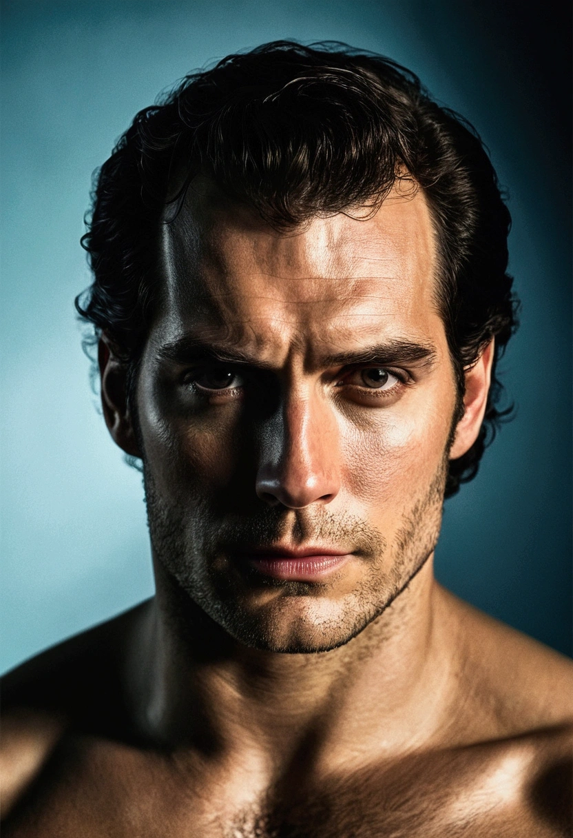 Henry cavill sexy