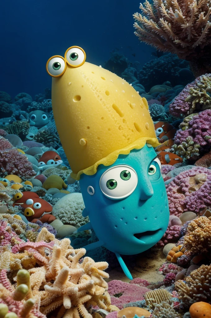 Bob esponja