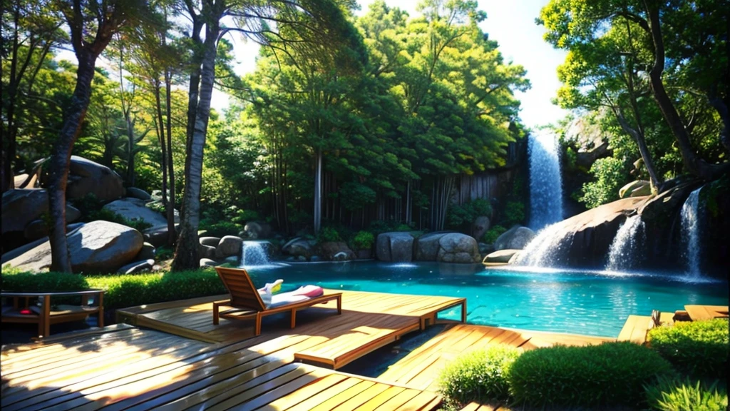 Floating Jungle sun 真夏のsun