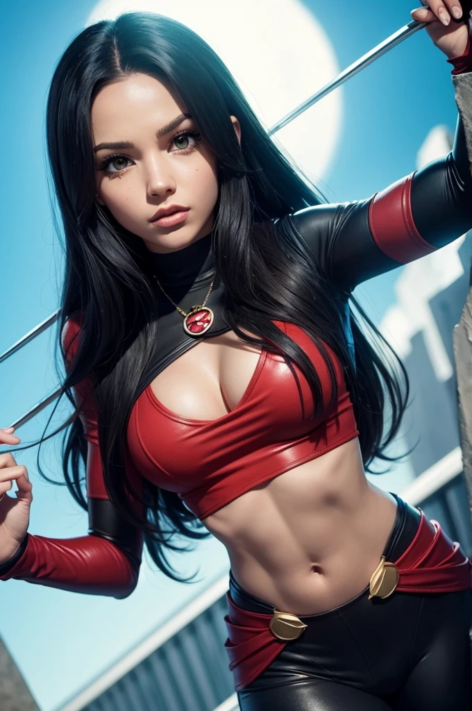 Robin from Teen Titans