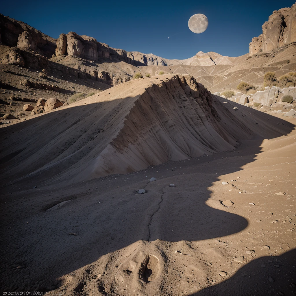 foto de la palma de lamano de mujer sosteniendo Moon shaped rock, Palm photo, Photos on your phone, Moon shaped rock, Mountain Riverbed, Sunset illumination, Realistic photos, be familiar with, Evening Light, born