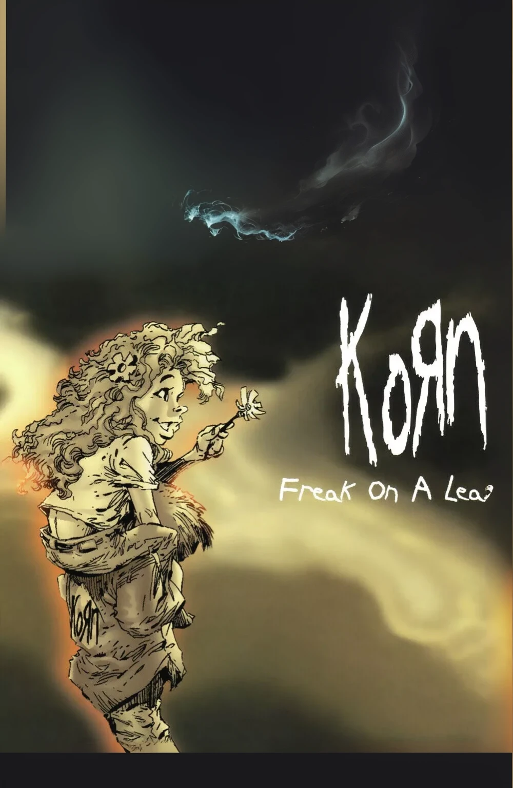 a close up of a cartoon of a person holding a cigarette, offcial artwork, cape art, offcial art, official fanart, art admirer, album cover!, album cover, capa da album art, official art admirer, Kerli Koiv, detailed cape artwork, album art, inspired by Earl Norem, metal album cover, cd cape artwork, promotional artwork