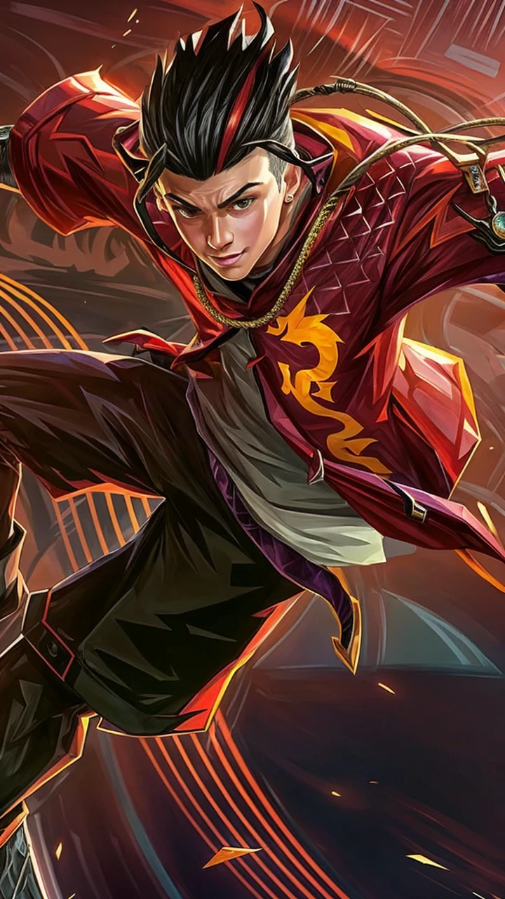 realistic, hd, detail, young boy, skinny face