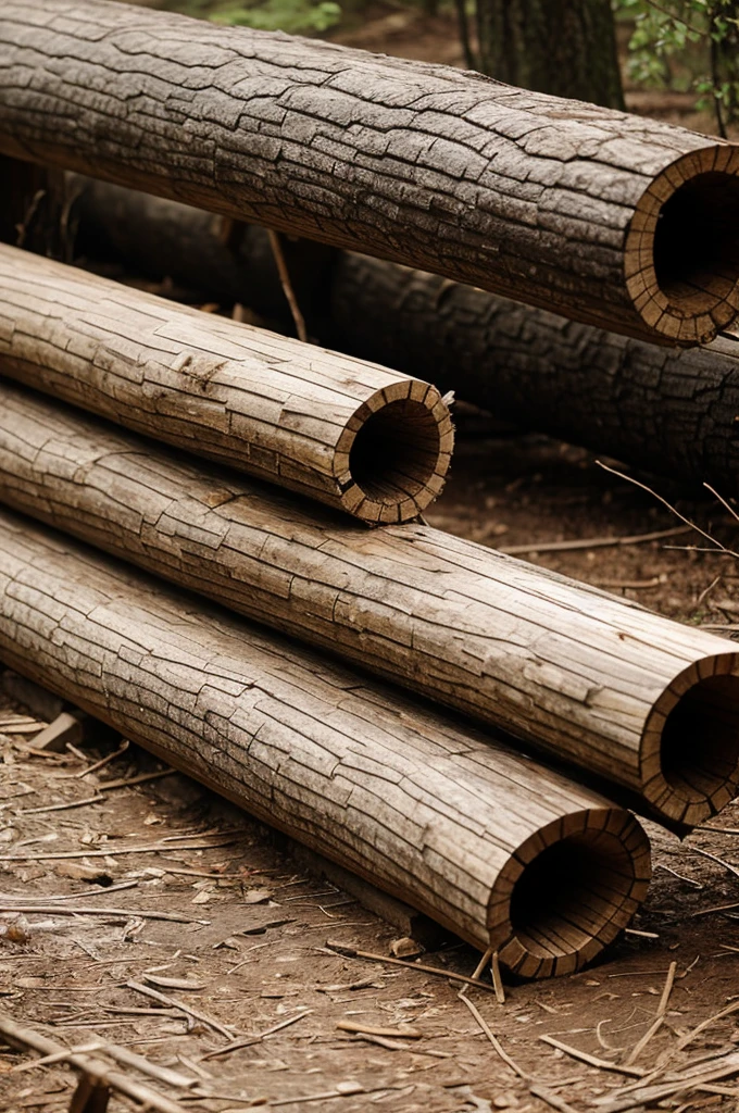 Make a log