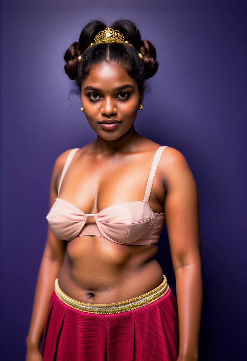 (((photo of a ancient kerala nude alien ))), (((black kali))) , (((Half Body))), (((very dark skin))), (((45 years old))), (((((very dark nipple and areola))))) (((plus size chubby tall))), (((huge busty milky wet big massive boobs))), (((nude thick thigh))), (((ancient black mini skirt))), ((black skin dark body)), (((red ornaments))), (((depth of field))), ((( flame bokeh))), (((rain))), ((( flashing light leaks))), (((divine))), photorealistic,photo, realism, Getty Images, RAW candid cinema, 16mm, colour graded portra 400 film, remarkable colour, ultra realistic, textured skin, remarkable detailed pupils, realistic dull skin noise, visible skin detail, skin fuzz, dry skin, shot with cinematic,light leaks, RAW Image, DOF, depth of field,bokeh