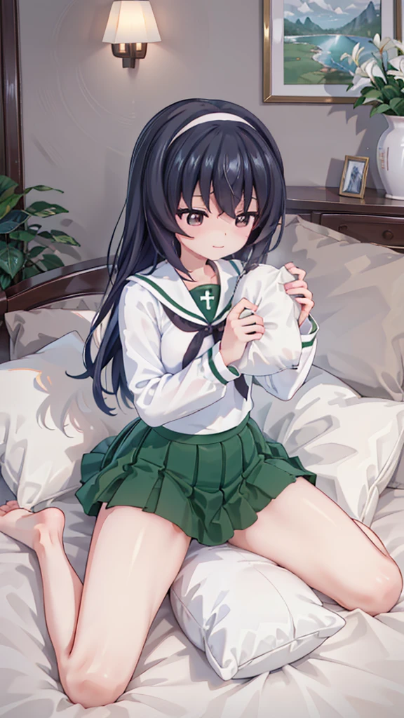 (masterpiece,best quality,best quality, masterpiece),Mine, , , (适合任何Pillow背景的光影)), 穿着pink pajamas可爱女孩在Pillow上摆姿势 ,pajamas,,(很多Pillow),Soft cushion,,,,很多Pillow,,,(Pillow),(A tail),,(充满细节的Pillow),(Around the protagonist),steam,,(Pillow),(palace),(palace殿卧室),(Pillow),柔软的Pillow,,(Classical European style bedroom ),(excited,shy person,Lack of expressiveness,),,, ((Maximum resolution)), artwork, ,,,(Interior of the palace),,(Deluxe Rococo Canopy King Bed),在一張又大又寬敞Number of beds周围挂着带有华丽褶边和缎带的豪华窗帘,((((床上堆满了许多Pillow)))),Quilt details,詳細Number of beds單,Ruffled Bed Skirt,Deep Bed,Background with depth,((详细的Pillow)), ((((大量的Pillow)))),,,详细的软Pillow,,((女孩正躺在许多柔软的Pillow上,周围有许多Pillow)),。Many small feathers fluttering、 带褶边和缎带的长裙pajamas、In a huge, Large canopy bed、Soft pink sheets and quilt、色彩鲜艳的柔软Pillow、很多带褶边的Pillow和带褶边Number of beds裙、Soft tones,Number of beds、Ruffled curtains around the bed.。Delicate face。Background with depth,(girls und panzer,Reizei Mako),1 Girl,,,pillow hump, hump,pink pajamas