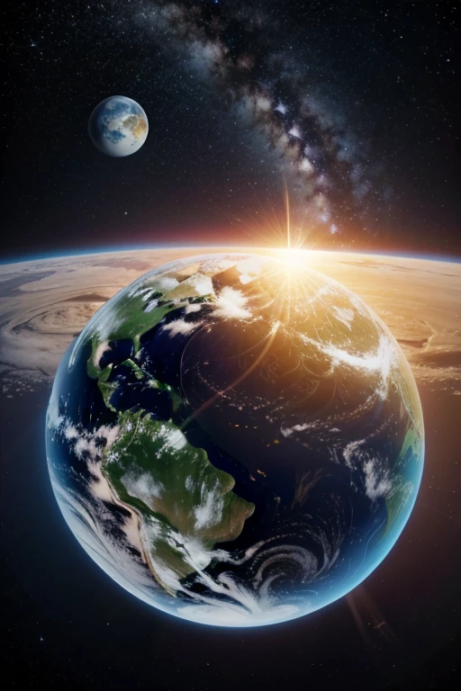 the inhabitants of the planet are kind and peaceful