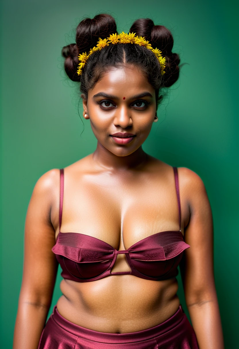 (((photo of a ancient kerala nude alien ))), (((black kali))) , (((Half Body))), (((very dark skin))), (((45 years old))), (((((very dark nipple and areola))))) (((plus size chubby tall))), (((huge busty milky wet big massive boobs))), (((nude thick thigh))), (((ancient black mini skirt))), ((black skin dark body)), (((red ornaments))), (((depth of field))), ((( flame bokeh))), (((rain))), ((( flashing light leaks))), (((divine))), photorealistic,photo, realism, Getty Images, RAW candid cinema, 16mm, colour graded portra 400 film, remarkable colour, ultra realistic, textured skin, remarkable detailed pupils, realistic dull skin noise, visible skin detail, skin fuzz, dry skin, shot with cinematic,light leaks, RAW Image, DOF, depth of field,bokeh