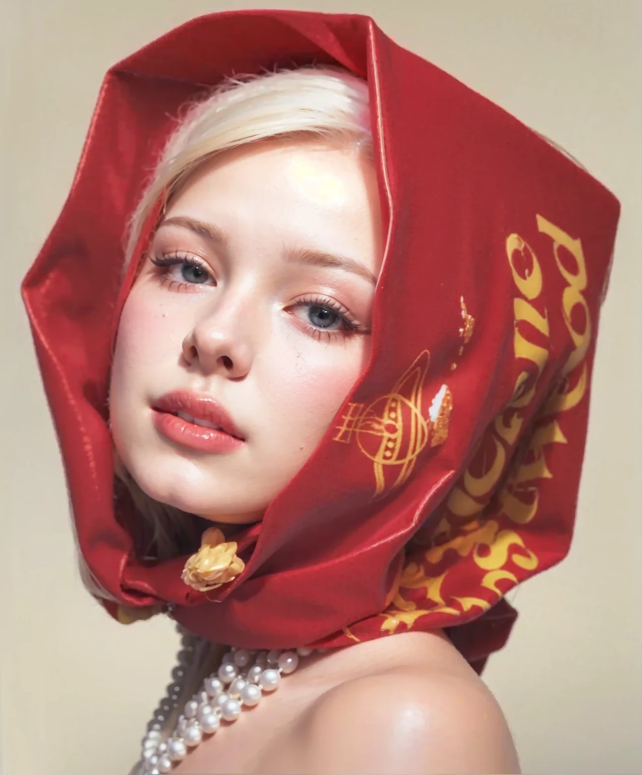 blonde woman with long hair and white dress posing for a photo, A girl with blonde hair, with long blonde hair, linda mulher sul-korean, parque roseanne de blackpink, long blonde hair and big eyes, white hime cut hairstyle, fair skin curly blonde hair, with white long hair, Linda jovem korean, korean, Heonhwa Choe