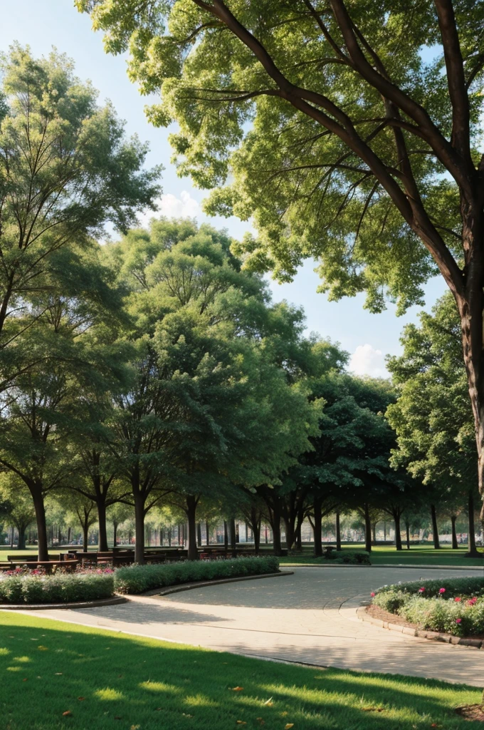 Beautifull park