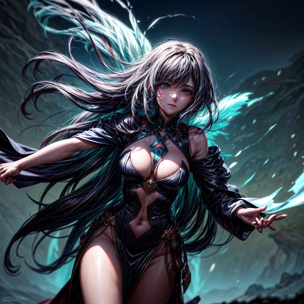 UHD. 8k. 4k. Wide angle full view. Real photoshoot. Ultra details. Hyper realistik. Shadow and lights details. Characters details. Visual of this scene :
The sun dipped below the horizon, casting an eerie glow across the ancient battleground. The air crackled with energy as four elemental users faced off, each channeling their unique powers.
Pyra, the Fire Weaver:
Flames danced along her fingertips, leaving trails of scorching heat in the air.
Her eyes blazed like molten lava, and her crimson cloak billowed in the wind.
Pyra’s every movement ignited the ground beneath her feet.
Aqua, the Water Whisperer:
She stood near a bubbling stream, her cerulean robes flowing like gentle waves.
Aqua’s eyes held the depth of the ocean, and her touch could heal or drown.
Water spiraled around her, forming a protective barrier.
Terra, the Earth Shaper:
His skin resembled weathered stone, and his hands were calloused from shaping mountains.
Terra’s gaze held the wisdom of ancient forests, and his steps resonated with the earth’s heartbeat.
The ground trembled as he summoned boulders and roots to defend himself.
Zephyr, the Wind Whisperer:
His silver hair fluttered like wind-blown leaves, and his azure eyes held the secrets of the skies.
Zephyr’s breath controlled the tempests, and his movements were swift as a hurricane.
Gusts of wind swirled around him, deflecting attacks.
The battlefield crackled with tension. Pyra hurled fireballs at Aqua, who countered with water whips. Terra raised stone walls to shield himself from Zephyr’s slicing winds. And Zephyr danced through the chaos, weaving air currents to disrupt their opponents.
But then, an unexpected alliance formed. Aqua and Terra eyes, recognizing a shared purpose—to restore balance. They merged their powers, creating a swirling vortex of mud and steam. Pyra’s flames sputtered, and Zephyr’s winds faltered.
UHD. Real shoot. Real human.