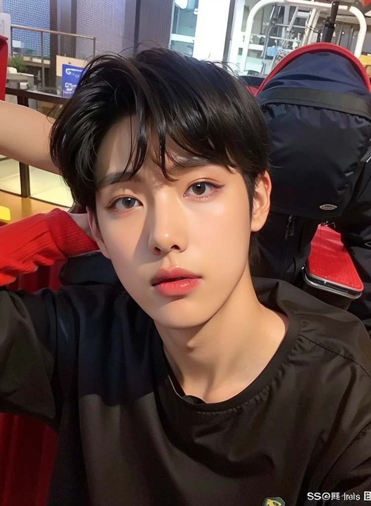 Korean ulzzang boy