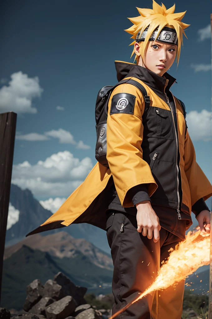Naruto