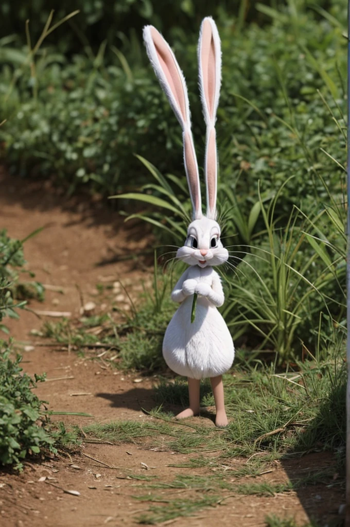 Genera a bugs bunny
