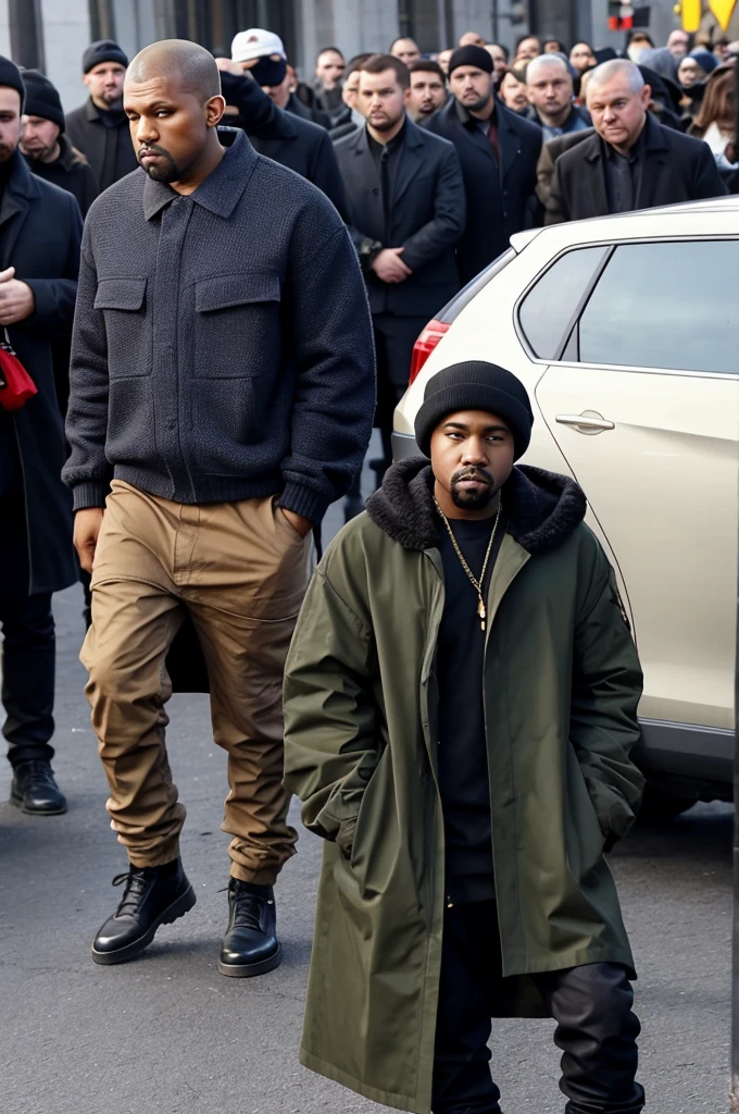 Russian Kanye West
