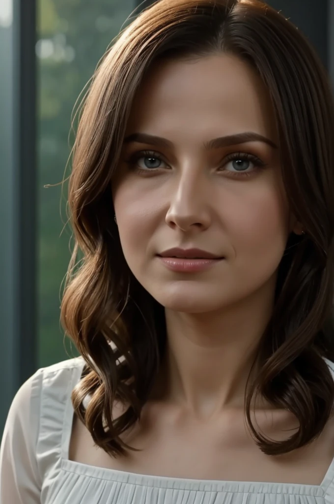 Deepfake of Milana Nekrasova