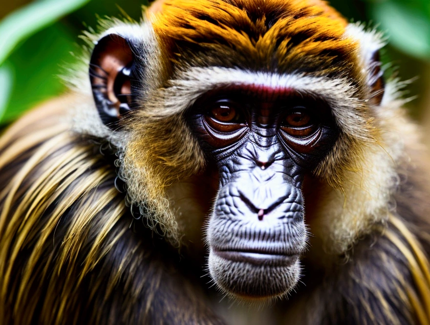 damn monkey