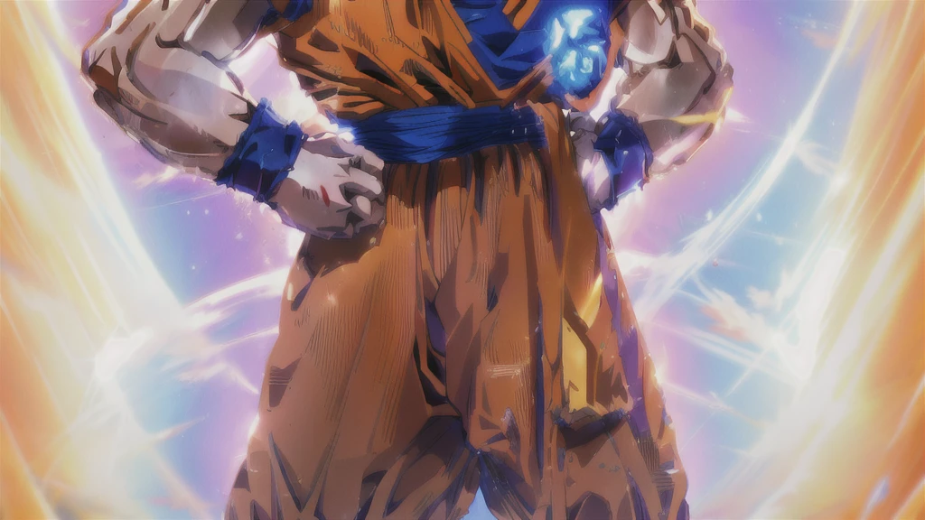 a close up of a cartoon of a young gohan, dragon ball character, Son Goku, Goku from dragon ball, goku from dragon ball z, Goku, goku from dragonball z, human goku, super saiyan Goku, Goku as an asian man, super sayian goku, super saiyan, dbz, super dear, dragon ball concept art