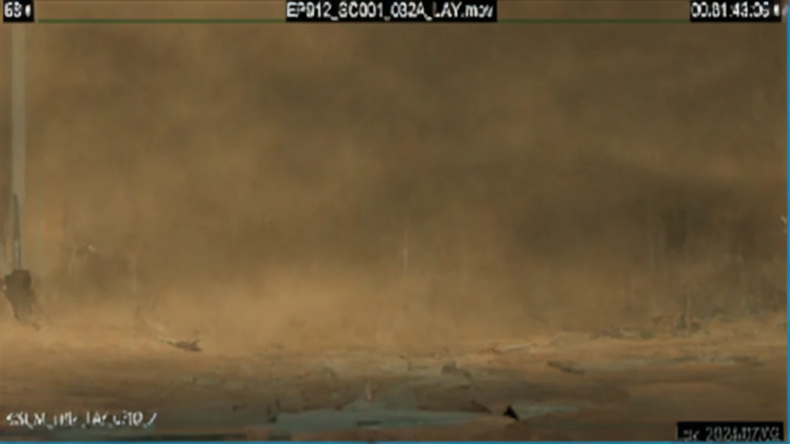 Golden Sand Storm,Yellowish tone,Stone bricks,Sufficient lighting,Hard focus,high quality,Art,detail,Realism,realism,超realism,Expired appearance,posture,Natural light,major,Clear structure,3D Rendering,Realistic style, --niji 6 --ar 16:9-
