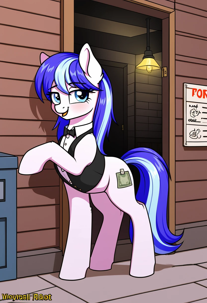 pony prostitute