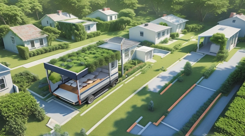 garden,Future Houses,,picnic,Electric Vehicles,slide