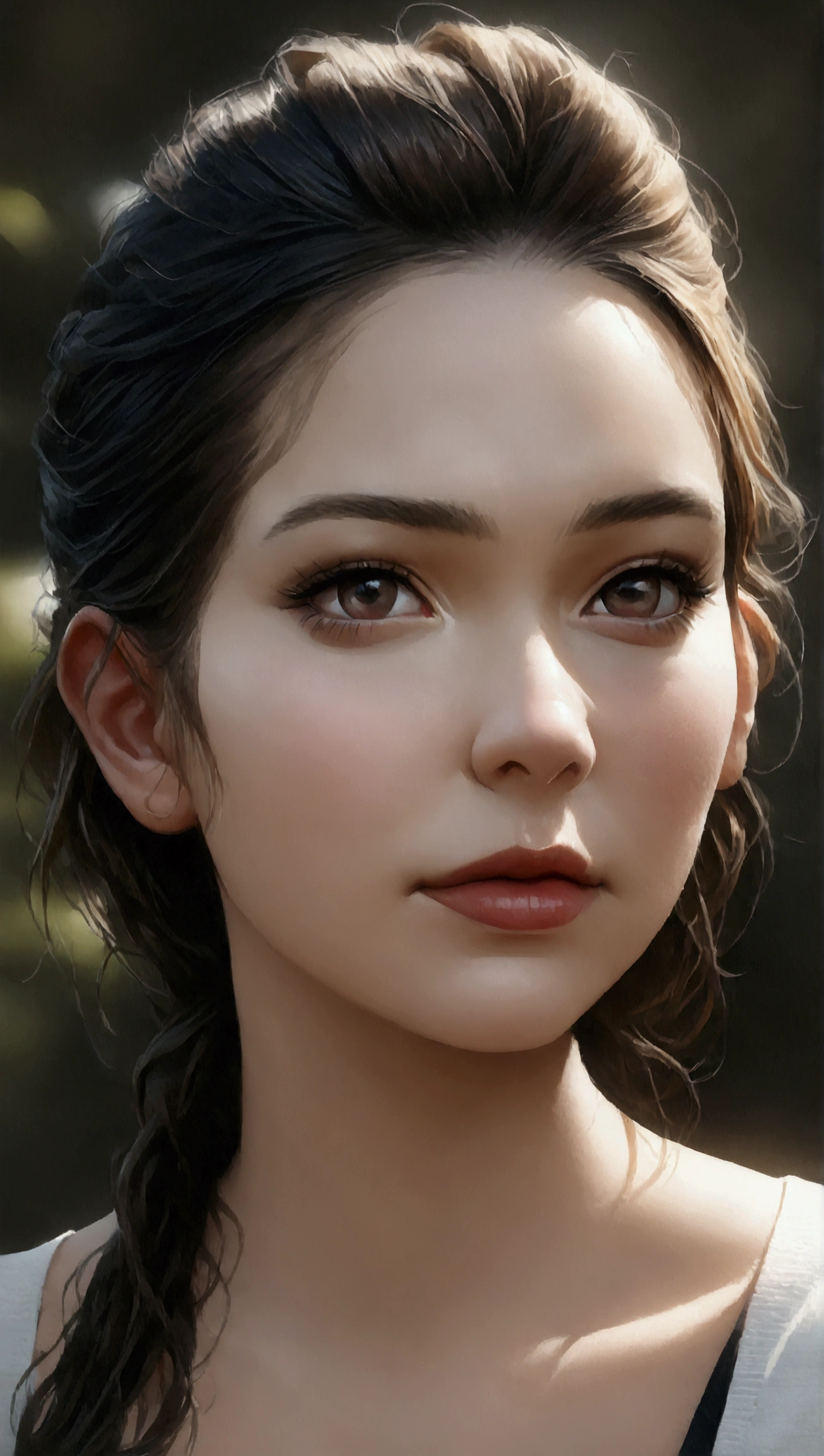 (8k, RAW Photos, Best Quality, High Resolution: 1.1), (Ultra Realistic: 1.4), (Realistic, Photorealistic: 1.3), young girl