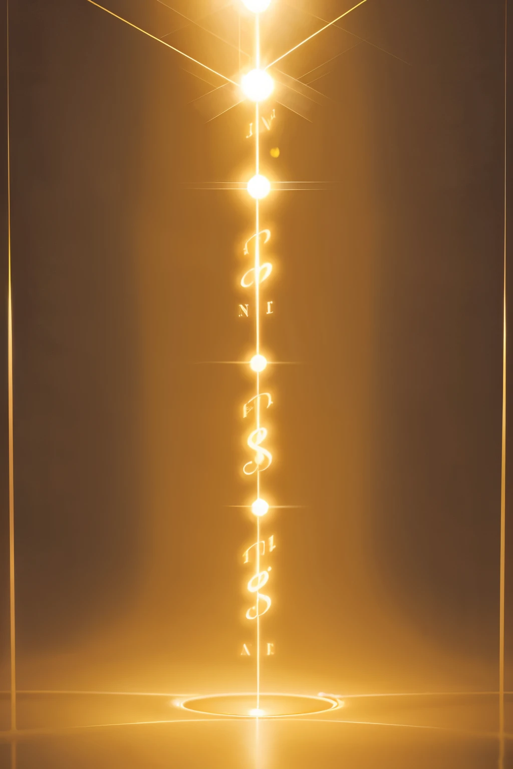 First Steps
Background: A calm,
Main Element: A clean,
Text: "First Steps" in elegant, golden text, centered.
Additional Details: Subtle spark