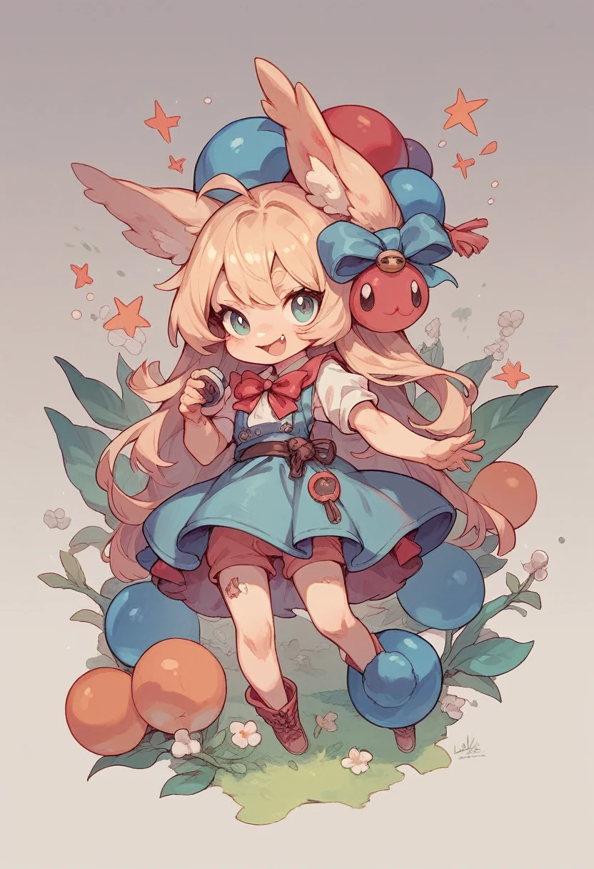 Toy girl