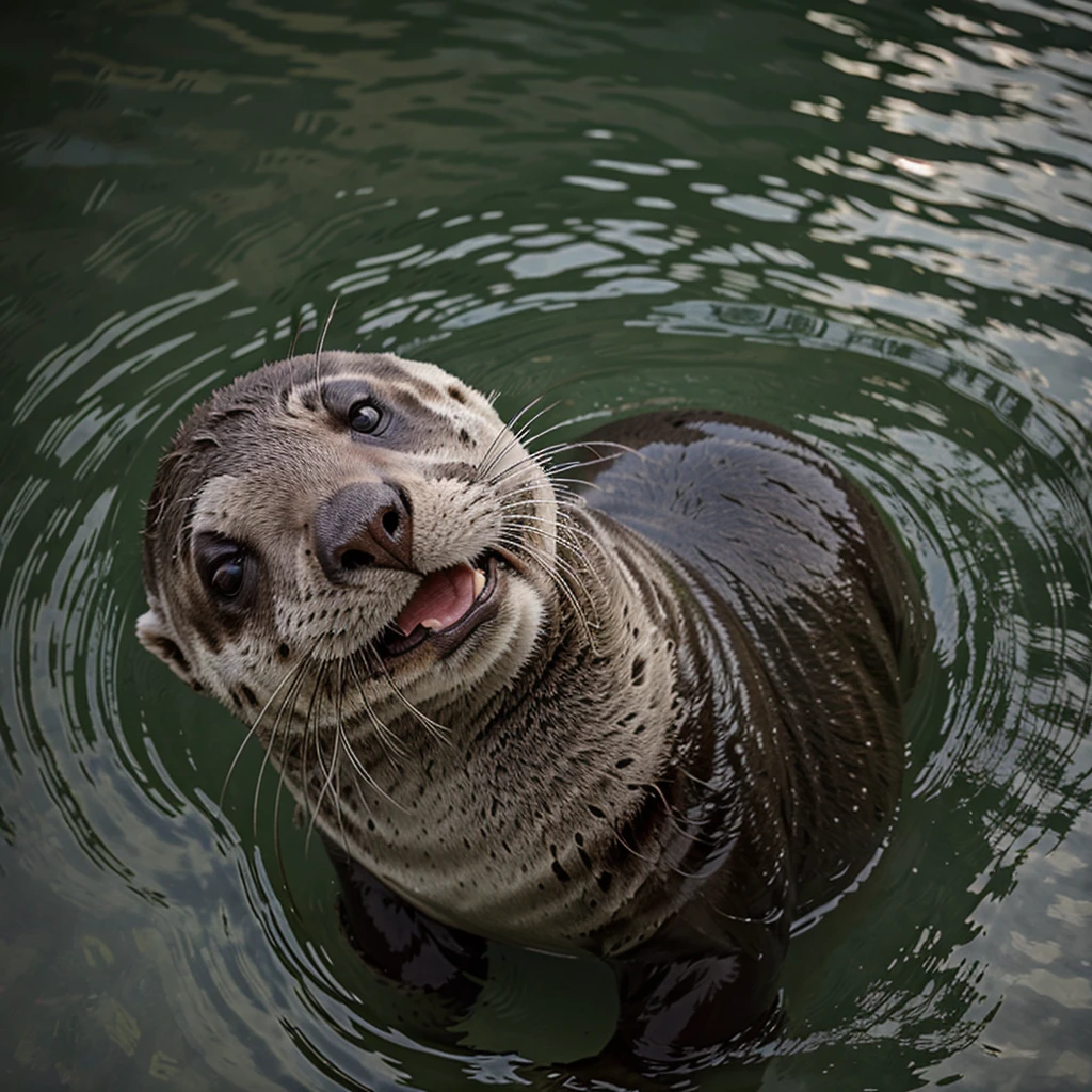 Otter, Seal
