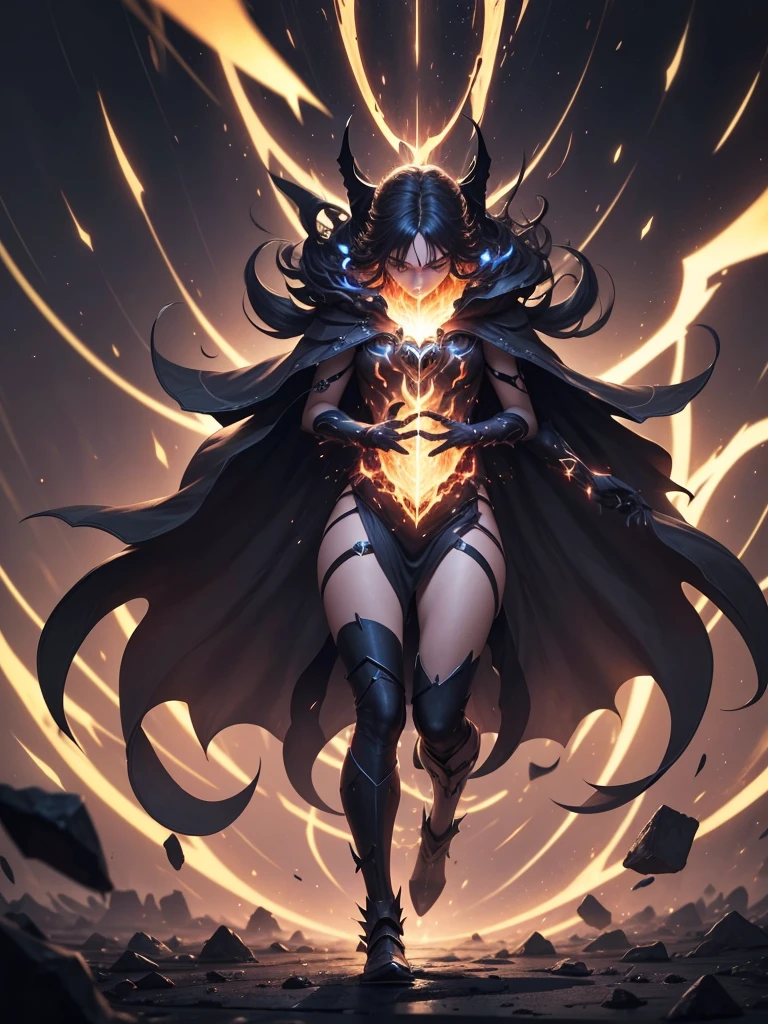 Depresso is a Dark element pal in Palworld. Depression stands out with abilities such as When activated, Depression consumes a large amount of energy and increases its own movement speed drastically for a certain time.