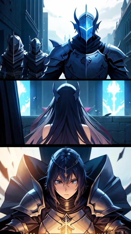 god mutant  monster heroine knight paladin titan  Supernatural Control Service