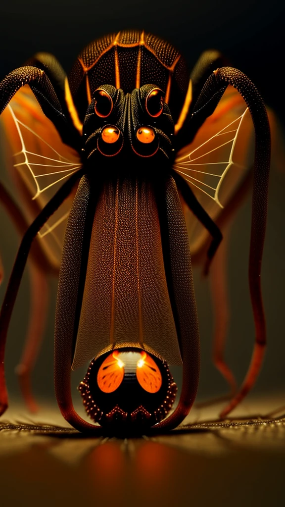 A horrific fusion of an octopus and a spider, the Octospider features 8 hairy spider legs sprouting from its body and thick tentacles circling its face. Its spider eyes protrude from its head, giving it a menacing appearance. The Octospider uses its sticky legs to ensnare its victims, then wraps its tentacles around them to keep them from escaping.