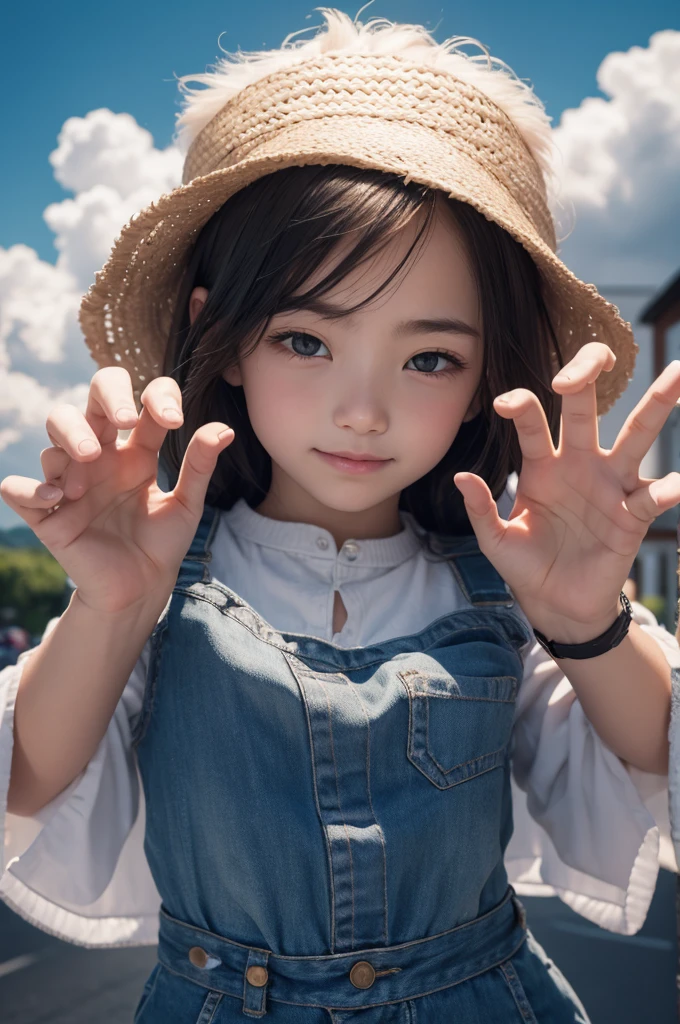 Hands to heaven 