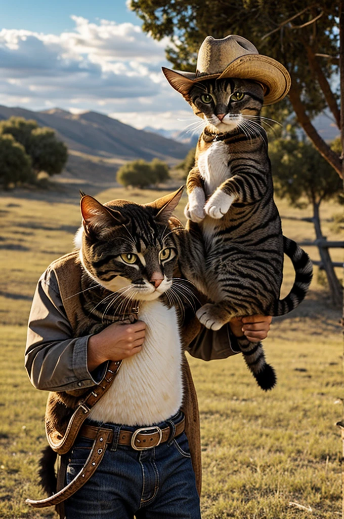cowboy cat 