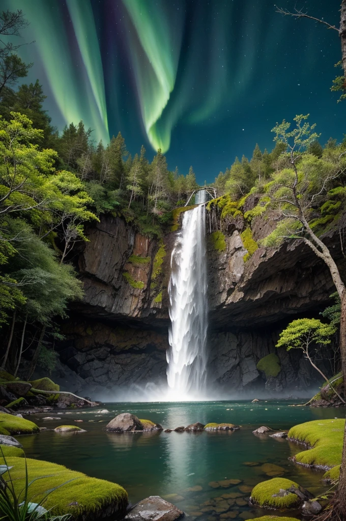 ### 1. **Aurora Glacial Garden**
**Description**: A vast, serene landscape of towering ice formations and crystalline glaciers illuminated by the swirling, multicolored lights of the aurora borealis. The sky dances with shades of green, pink, and purple, casting an ethereal glow over the pristine snow and ice. The sound of distant glaciers calving and the gentle hum of the northern lights fill the air, creating a symphony of natural beauty.
**Sensory Experience**: The cold air tingles your skin, and each breath feels refreshingly crisp. The silence is profound, broken only by the soft crackling of ice and the melodic whoosh of the aurora above. The ground beneath your feet is solid yet smooth, with occasional crunches as you step on fresh snow.
### 2. **Floating Lotus Isles**
**Description**: A tranquil archipelago of floating islands, each covered in lush greenery and vibrant, oversized lotus flowers. The islands drift gently on a crystal-clear turquoise lake, reflecting the vivid colors of the flora and the clear blue sky. Waterfalls cascade from island to island, creating a soothing, continuous melody.
**Sensory Experience**: The air is warm and fragrant with the scent of lotus flowers and fresh water. A gentle breeze rustles the leaves and petals, and the sound of cascading waterfalls is constant and calming. The water is cool to the touch, inviting for a serene swim or paddle.
### 3. **Enchanted Forest of Luminescence**
**Description**: A dense, mystical forest where every tree, plant, and creature glows with bioluminescent light. The forest floor is carpeted with soft moss that emits a gentle, warm glow, while the trees are adorned with shimmering leaves and twinkling flowers. The atmosphere is filled with the gentle hum of nocturnal creatures and the soft glow of fireflies.
**Sensory Experience**: The air is humid and filled with the earthy scent of moss and rich soil. Each step on the mossy ground is like walking on a plush, glowing carpet. The fores