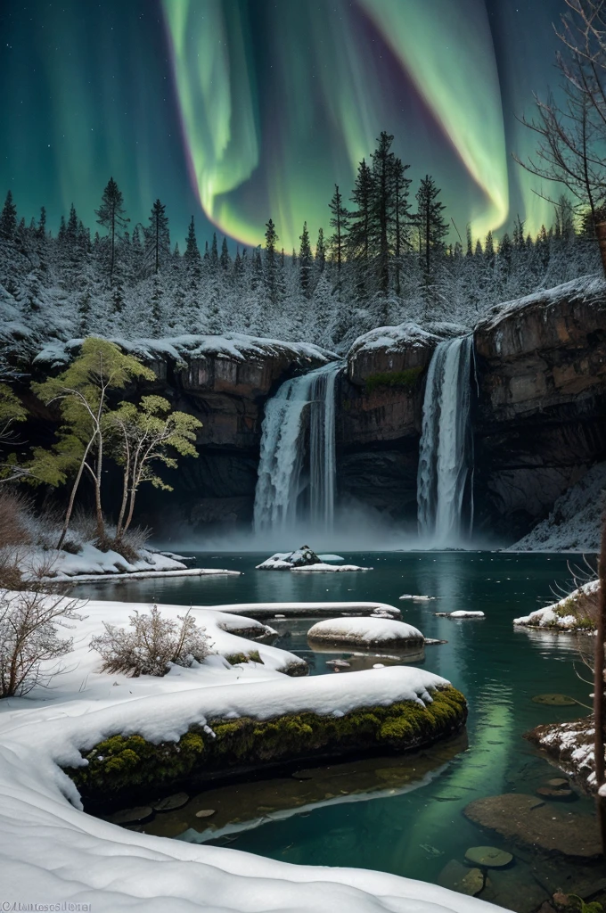 ### 1. **Aurora Glacial Garden**

**Description**: A vast, serene landscape of towering ice formations and crystalline glaciers illuminated by the swirling, multicolored lights of the aurora borealis. The sky dances with shades of green, pink, and purple, casting an ethereal glow over the pristine snow and ice. The sound of distant glaciers calving and the gentle hum of the northern lights fill the air, creating a symphony of natural beauty.

**Sensory Experience**: The cold air tingles your skin, and each breath feels refreshingly crisp. The silence is profound, broken only by the soft crackling of ice and the melodic whoosh of the aurora above. The ground beneath your feet is solid yet smooth, with occasional crunches as you step on fresh snow.

### 2. **Floating Lotus Isles**

**Description**: A tranquil archipelago of floating islands, each covered in lush greenery and vibrant, oversized lotus flowers. The islands drift gently on a crystal-clear turquoise lake, reflecting the vivid colors of the flora and the clear blue sky. Waterfalls cascade from island to island, creating a soothing, continuous melody.

**Sensory Experience**: The air is warm and fragrant with the scent of lotus flowers and fresh water. A gentle breeze rustles the leaves and petals, and the sound of cascading waterfalls is constant and calming. The water is cool to the touch, inviting for a serene swim or paddle.

### 3. **Enchanted Forest of Luminescence**

**Description**: A dense, mystical forest where every tree, plant, and creature glows with bioluminescent light. The forest floor is carpeted with soft moss that emits a gentle, warm glow, while the trees are adorned with shimmering leaves and twinkling flowers. The atmosphere is filled with the gentle hum of nocturnal creatures and the soft glow of fireflies.

**Sensory Experience**: The air is humid and filled with the earthy scent of moss and rich soil. Each step on the mossy ground is like walking on a plush, glowing carpet. The fores