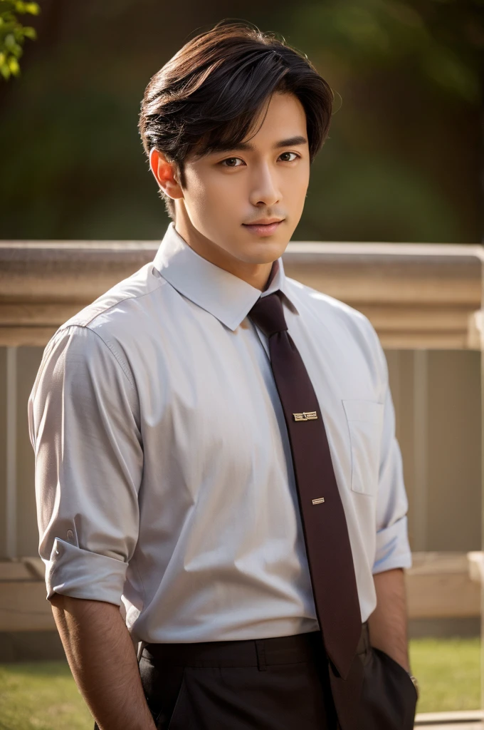 a man, licentious carnal handsome pennis。undefined