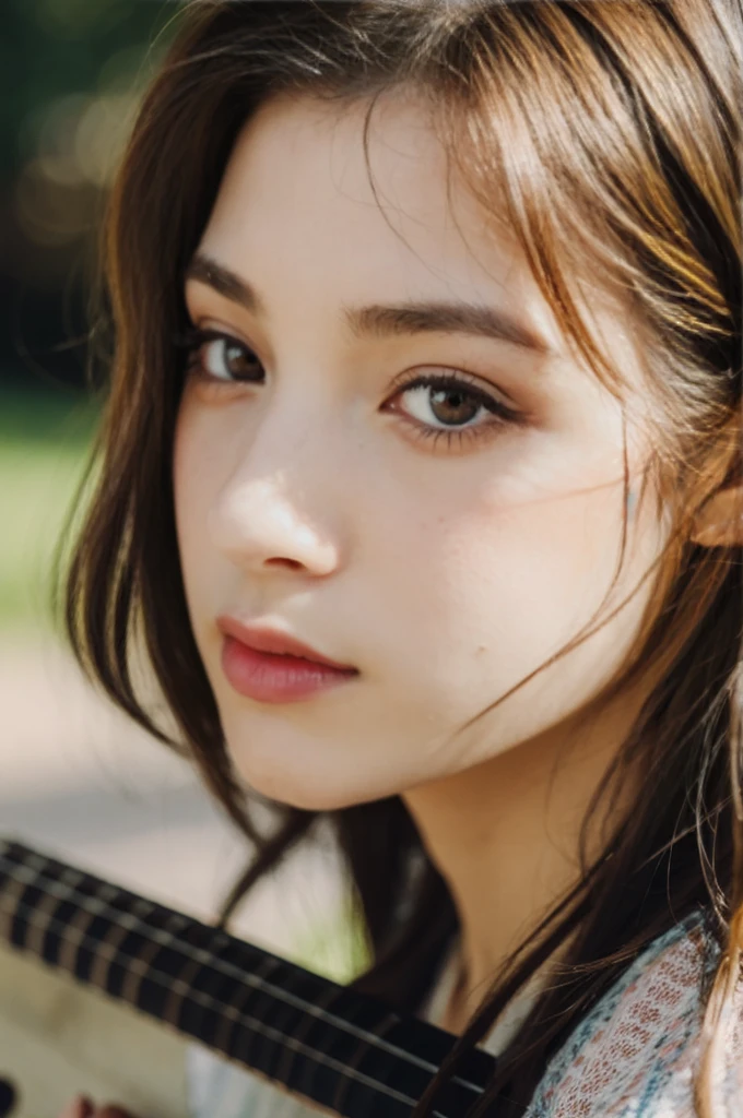 
(Browsing Caution:1.2),(masterpiece:1.4), (8K, Photorealistic, RAW Photos, Best image quality:1.4),Ultra-realistic,Takayoshi 1 girl, alone,Yellow Theme,View your viewers,Large Breasts,Portraiture,From the side,Bad boy,((Mature Woman))