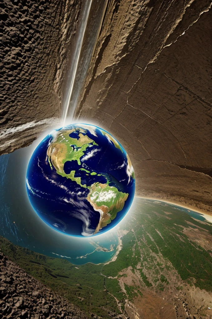 Earth the end