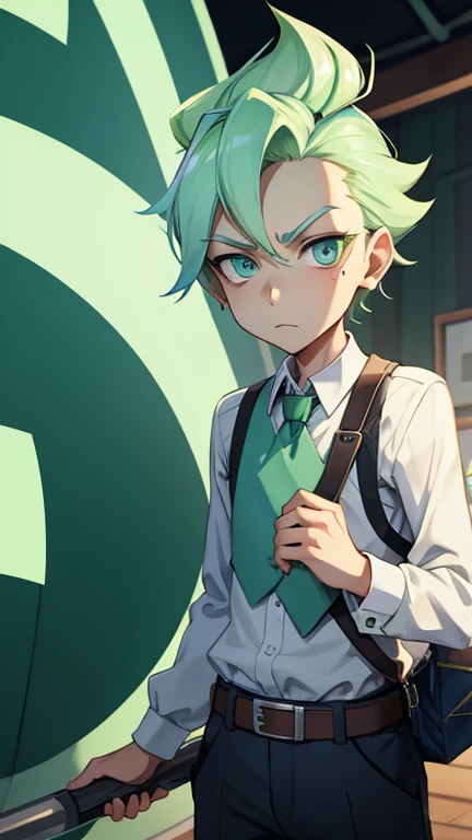 Mortimer «Morty» Smith