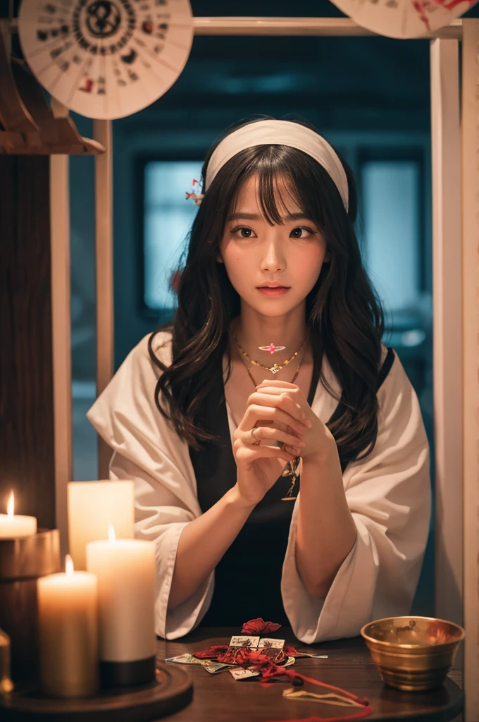 Fortune telling