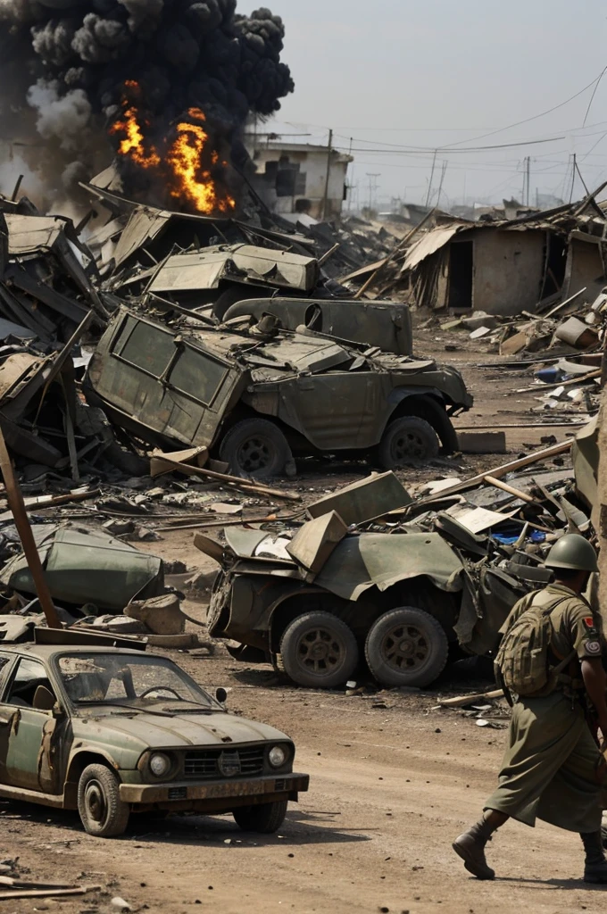 Third World war